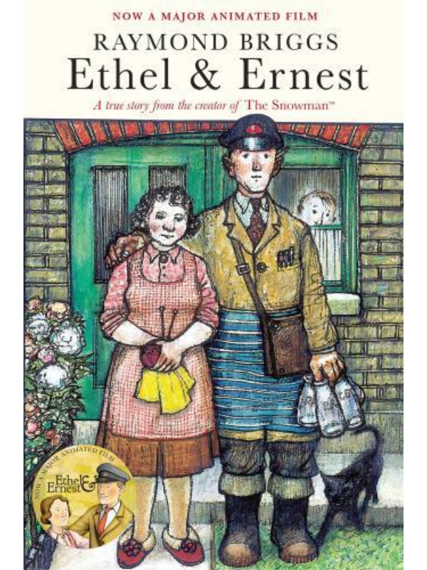9781911214601 Ethel & Ernest - Image 1