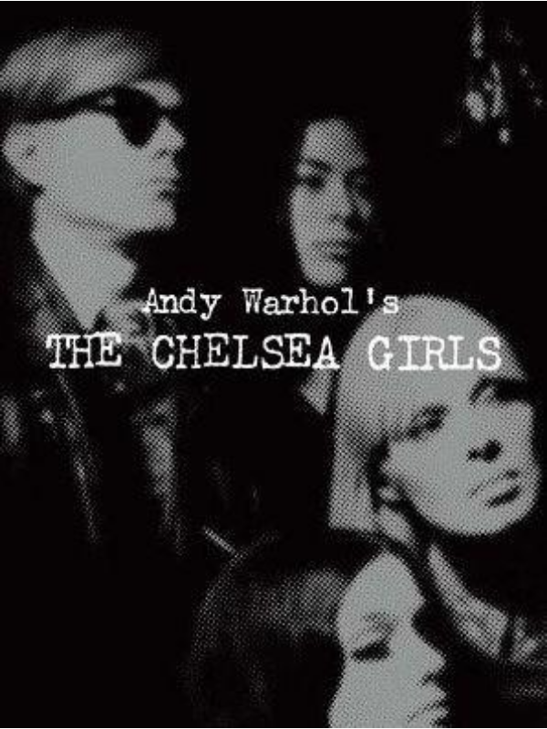 9781942884187 Andy Warhol's The Chelsea Girl - Image 1