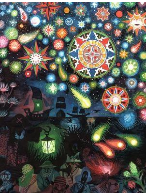 9781948886109 PETER PAN: An Illuminated Edition - Image 1