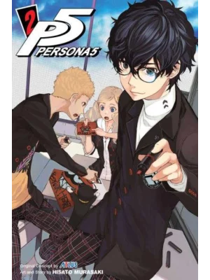 Persona 5, Vol. 2