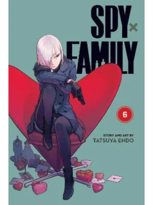 Spy x Family, Vol. 6