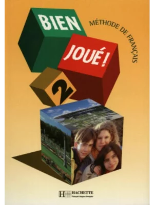 Bien joué 2, méthodes de français