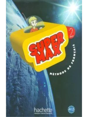 Super Max 2 : Méthode de français