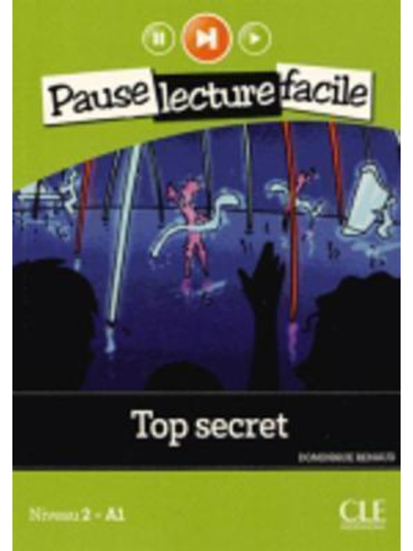9782090313444 Top Secret (Niveau 2) - Image 1