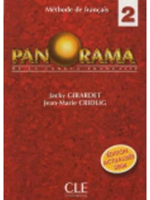 Panorama 2 : Méthode de français