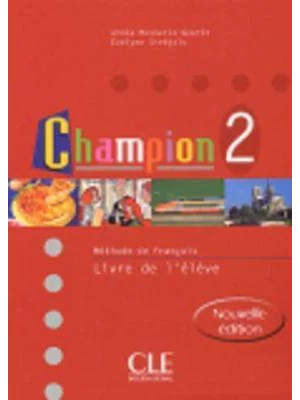 Champion 2 : livre de l'él?ve