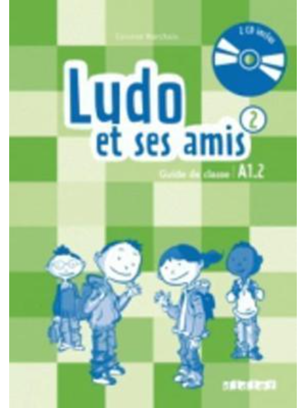 9782278081264 Ludo et ses amis niveau 2 2015 - Image 1