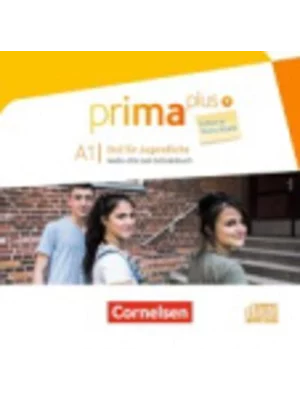 prima plus - Leben in Deutschland / A1 - Audio-CDs zum Schülerbuch