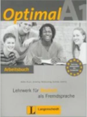 Optimal A1 - Arbeitsbuch A1 mit Lerner Audio-CD: Lehrwerk für Deutsch als Fremdsprache