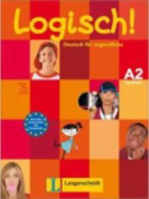 Logisch! A2, Kursbuch, einbandige Ausgabe-