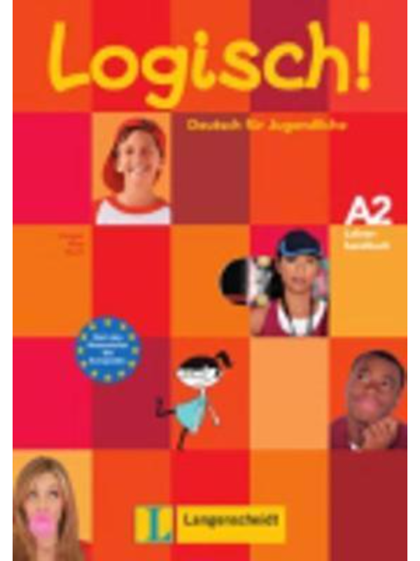9783126063302 Logisch! A2, einbandige Ausgabe- Lehrerhandbuch mit integr. Kursbuch - Image 1
