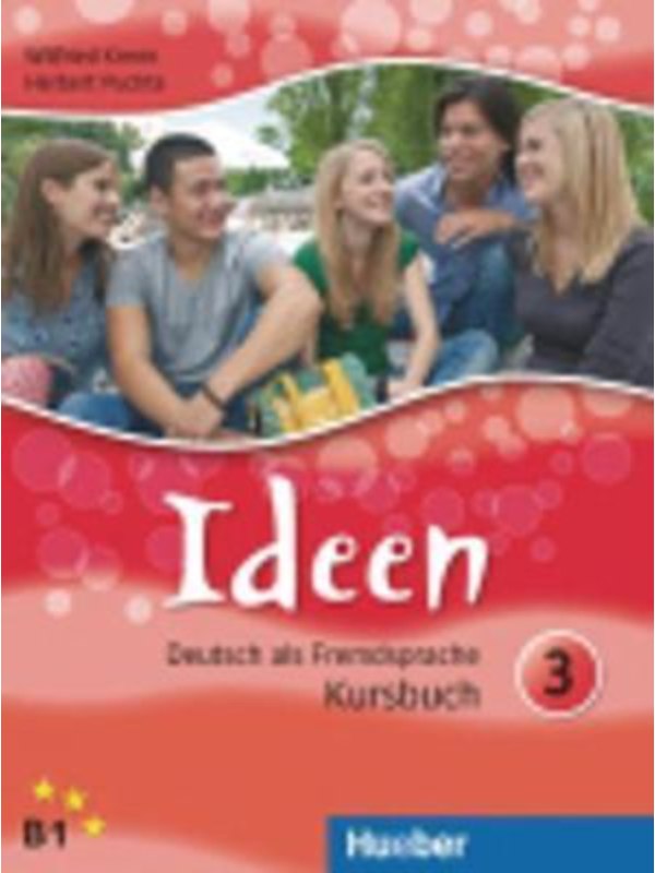 9783190018253 Ideen 3 udžbenik - Image 1