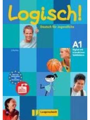 Logisch! A1 Tafelbilder für Interactive Whiteboards - Logisch!