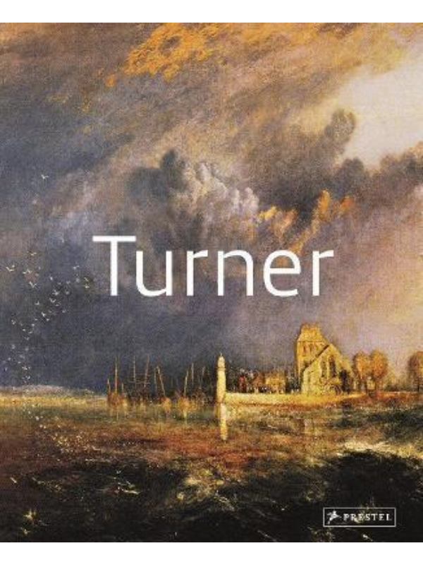 9783791346212 Turner : Masters of Art - Image 1
