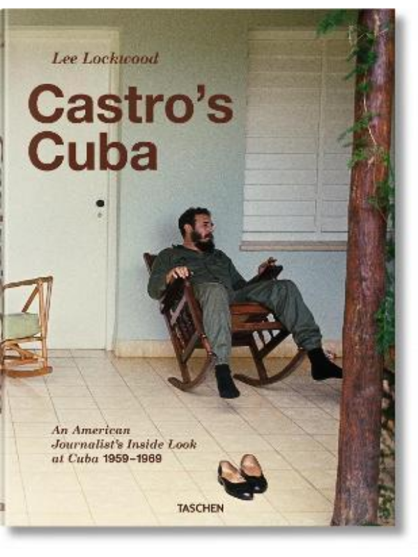 9783836529983 Lee Lockwood. Castro's Cuba. 1 - Image 1