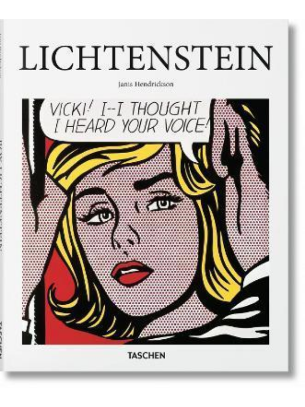 9783836532075 Lichtenstein - Image 1