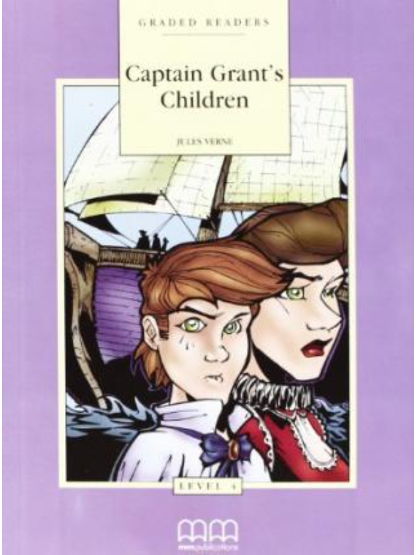 9789603794738 CAPTAIN GRANTS CHILDREN PACK (Pack: SB, AB & CD) - Image 1