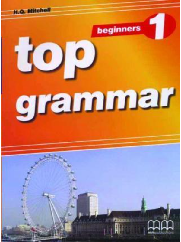 9789604431809 Top grammar 1 Level A1. Beginner. - Image 1