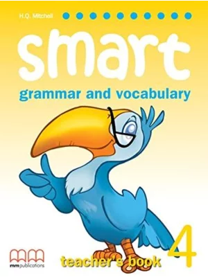 Smart Grammar And Vocabulary 4 Teachers Book