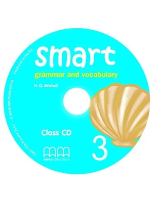 Smart Grammar And Vocabulary 3 Class Cd
