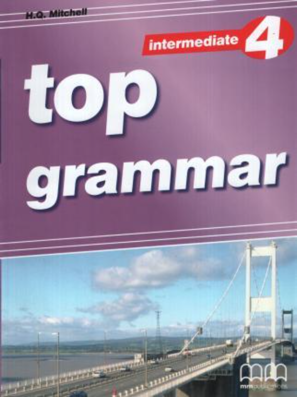 9789604434077 Top grammar 4 Intermediate. - Image 1