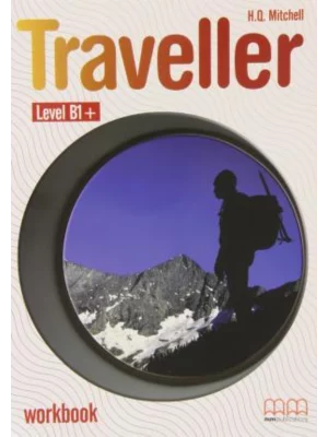 Traveller B1+, Workbook