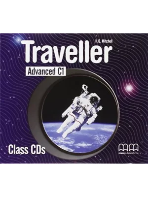 Traveller Advanced C1 Class Cd