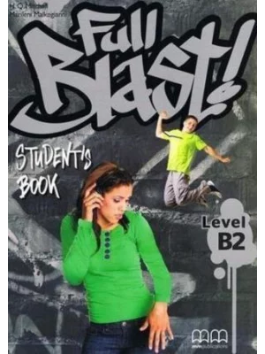 Full Blast B2 Students Book