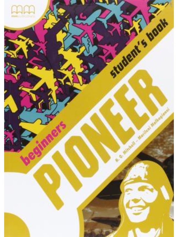 9789605098834 Pioneer Beginners Students Book - Image 1