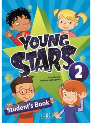 Young Stars 2 STUDENT'S BOOK