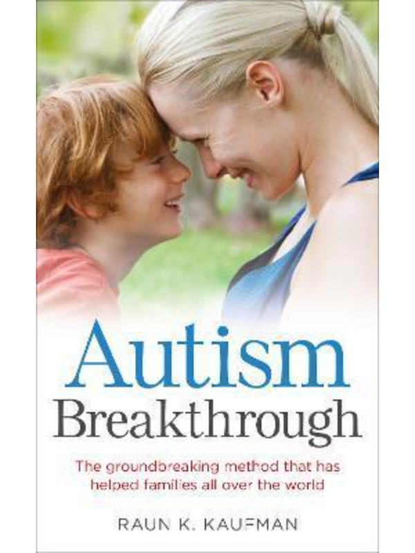 9780091955199 Autism Breakthrough: The ground-breaking method that has helped families all over the world - Image 1