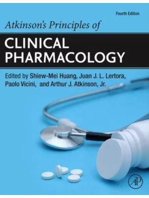 Atkinson's Principles of Clinical Pharmacology, 4th Edition