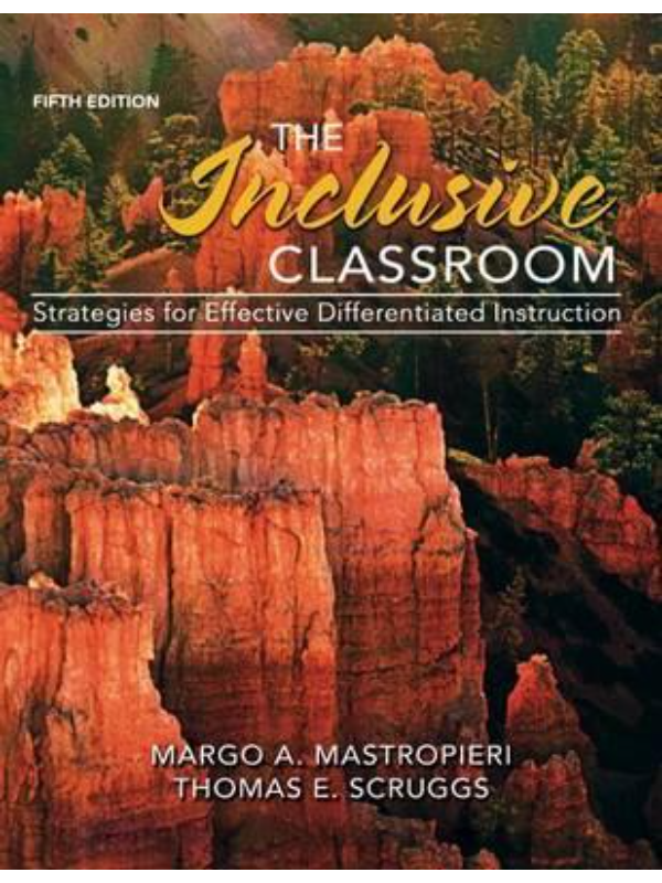 9780133386301 Inclusive Classroom, The, Video-Enhanced Pearson eText with Loose-Leaf - Image 1