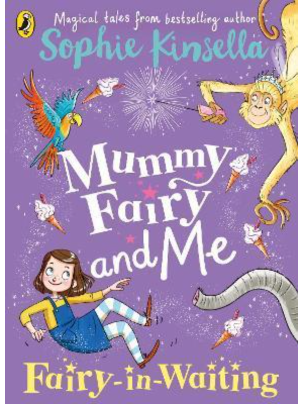 9780141377896 Mummy Fairy and Me: Fairy-in-Waiting - Image 1