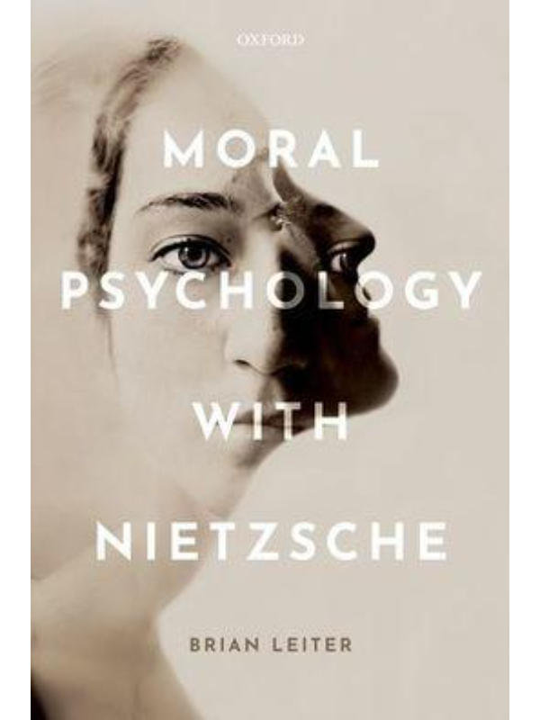 9780192897930 Moral Psychology with Nietzsche - Image 1