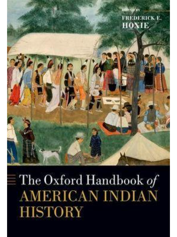 9780197522691 The Oxford Handbook of American Indian History - Image 1