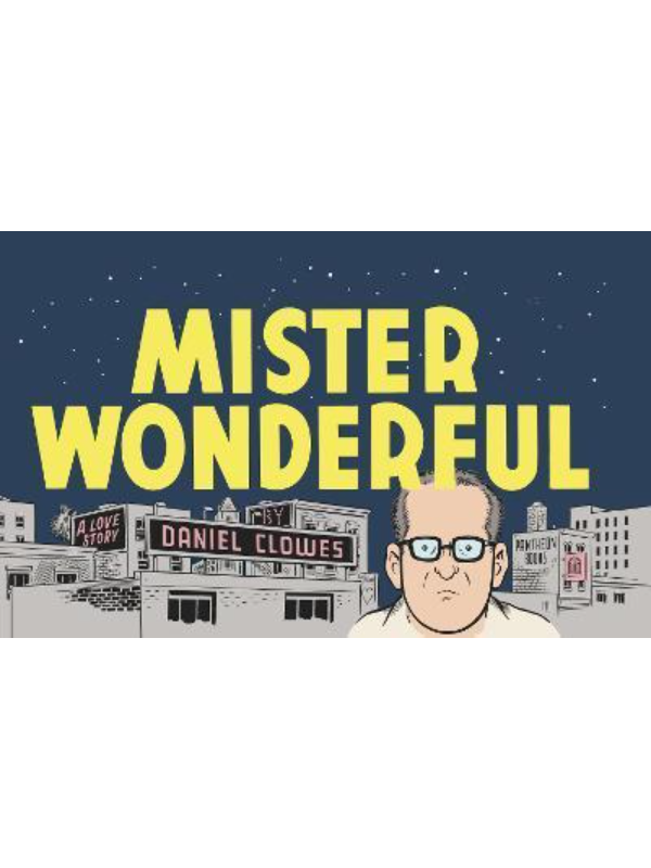 9780224085342 Mister Wonderful : A Love Stor - Image 1