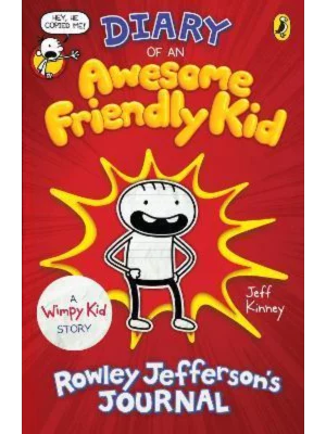Diary of an Awesome Friendly Kid