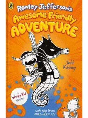 Rowley Jefferson's Awesome Fri