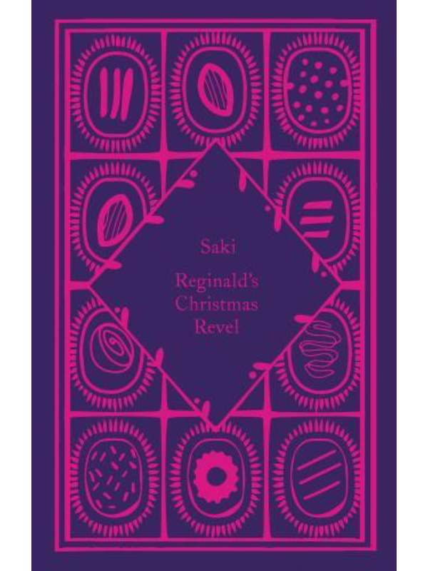 9780241597026 Reginald's Christmas Revel - Image 1