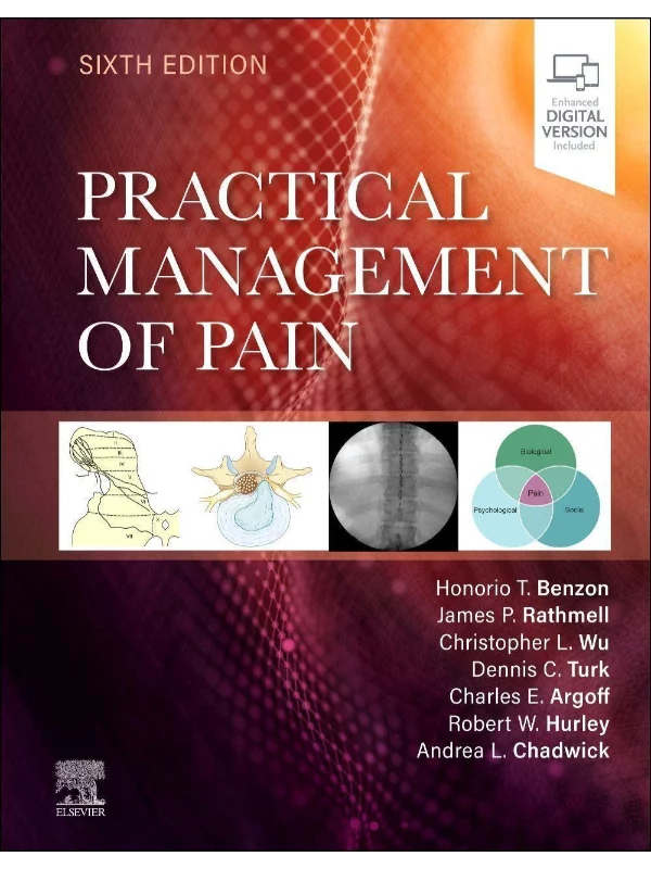 Practical Management of Pain, 6th Edition - Image 1