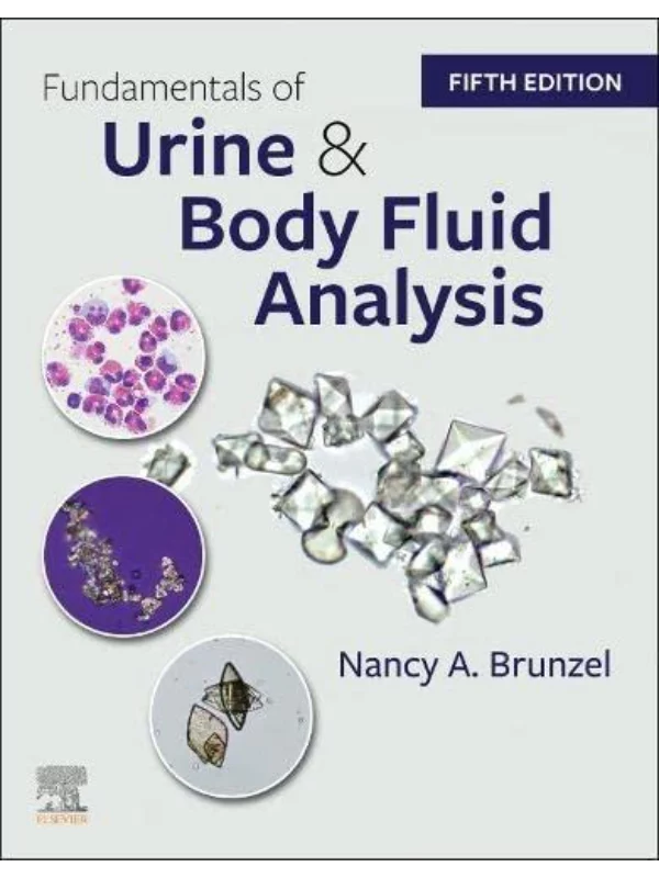 Fundamentals of Urine and Body Fluid Analysis, 5th Edition - Image 1