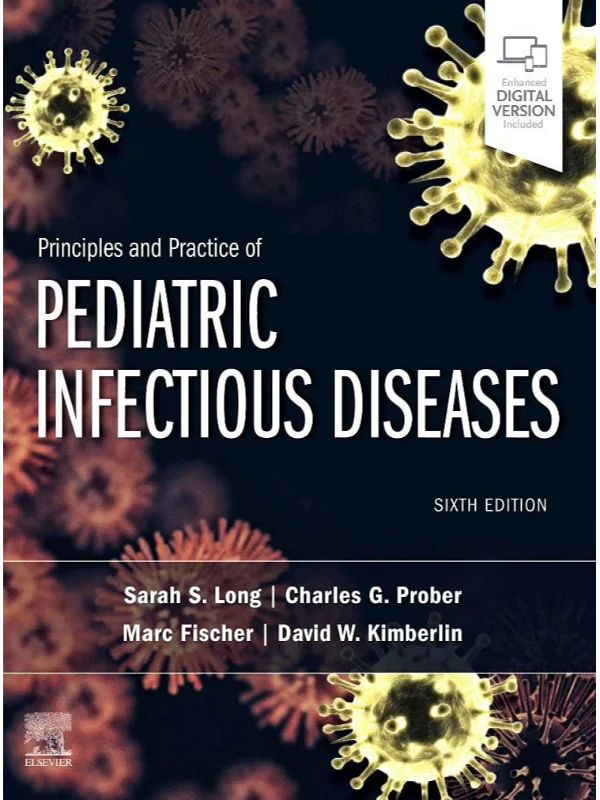 Principles And Practice Of Pediatric Infectious Diseases - Image 1