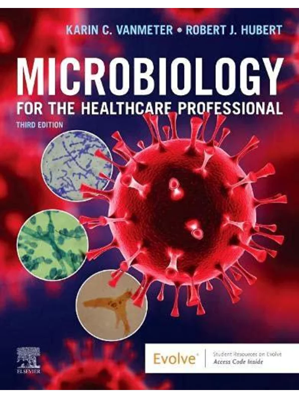 Microbiology for the Healthcare Professional, 3rd Edition - Image 1