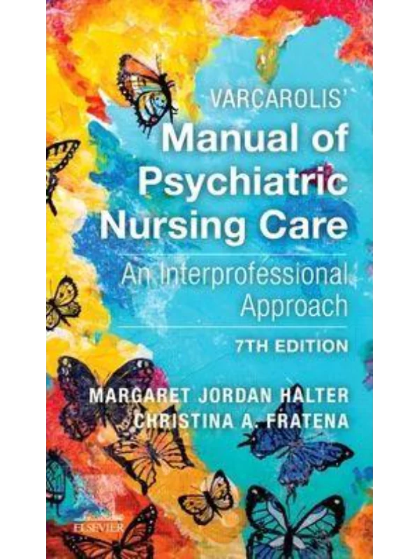 Varcarolis' Manual Of Psychiatric Nursing Care - Image 1
