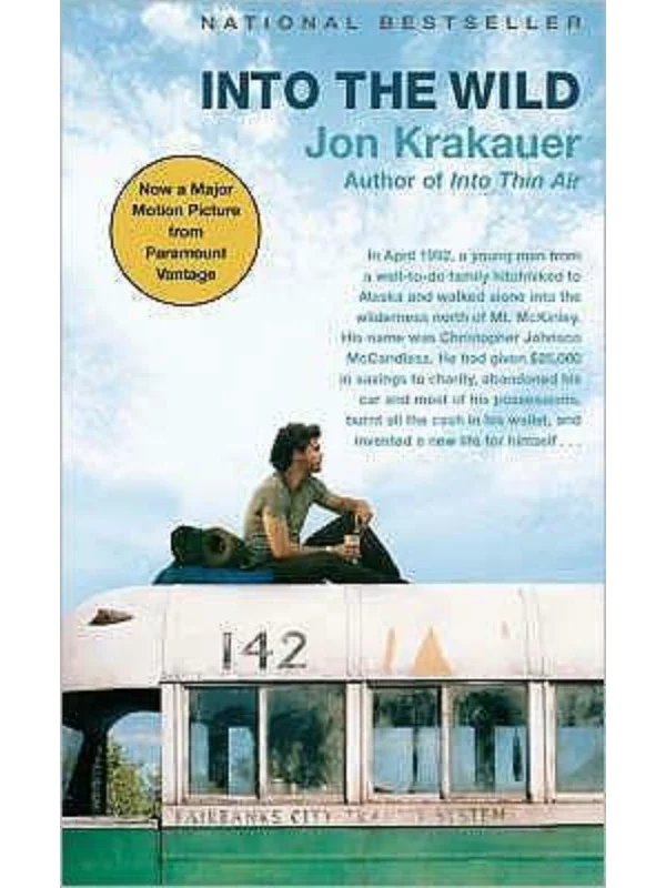Into The Wild (film tie-in) - Image 1