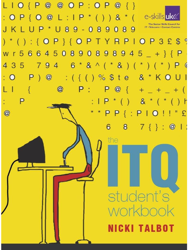 9780340889732 The Itq Student's Workbook - Image 1