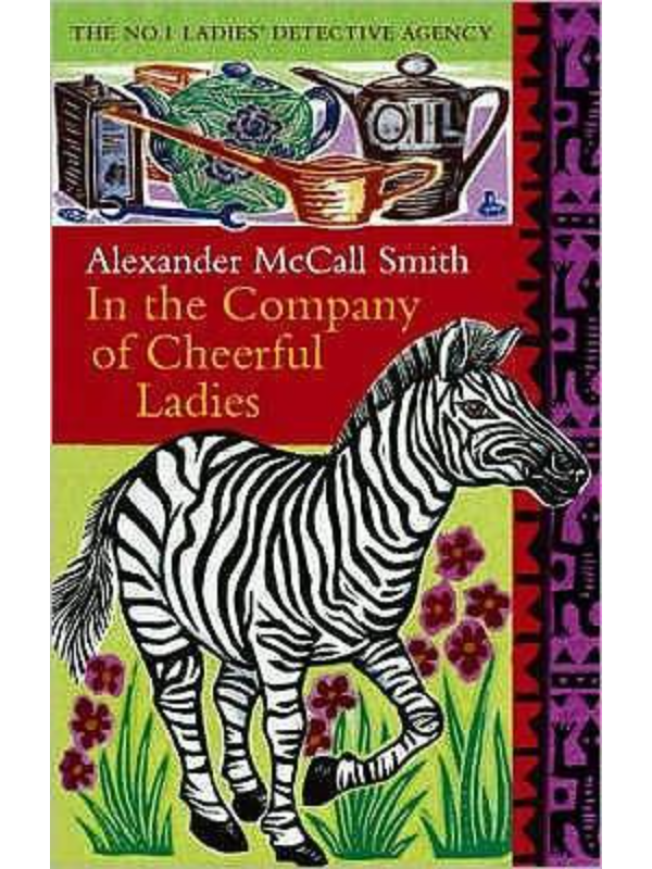 9780349117423 In the Company of Cheerful Lad - Image 1