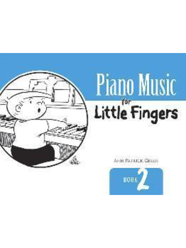 9780486488257 Piano Music For Little Fingers Book 2 - Image 1