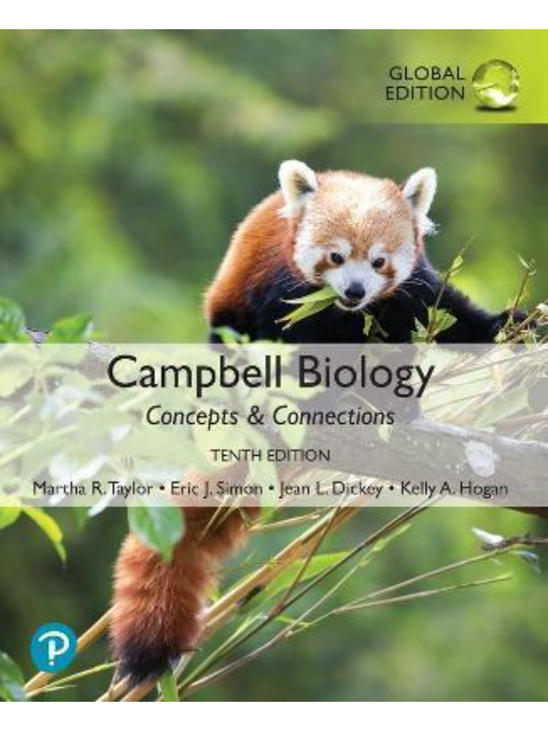 9781292401348 Campbell Biology Concepts Connections - Image 1